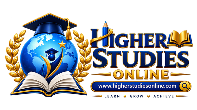Higher Studies Online