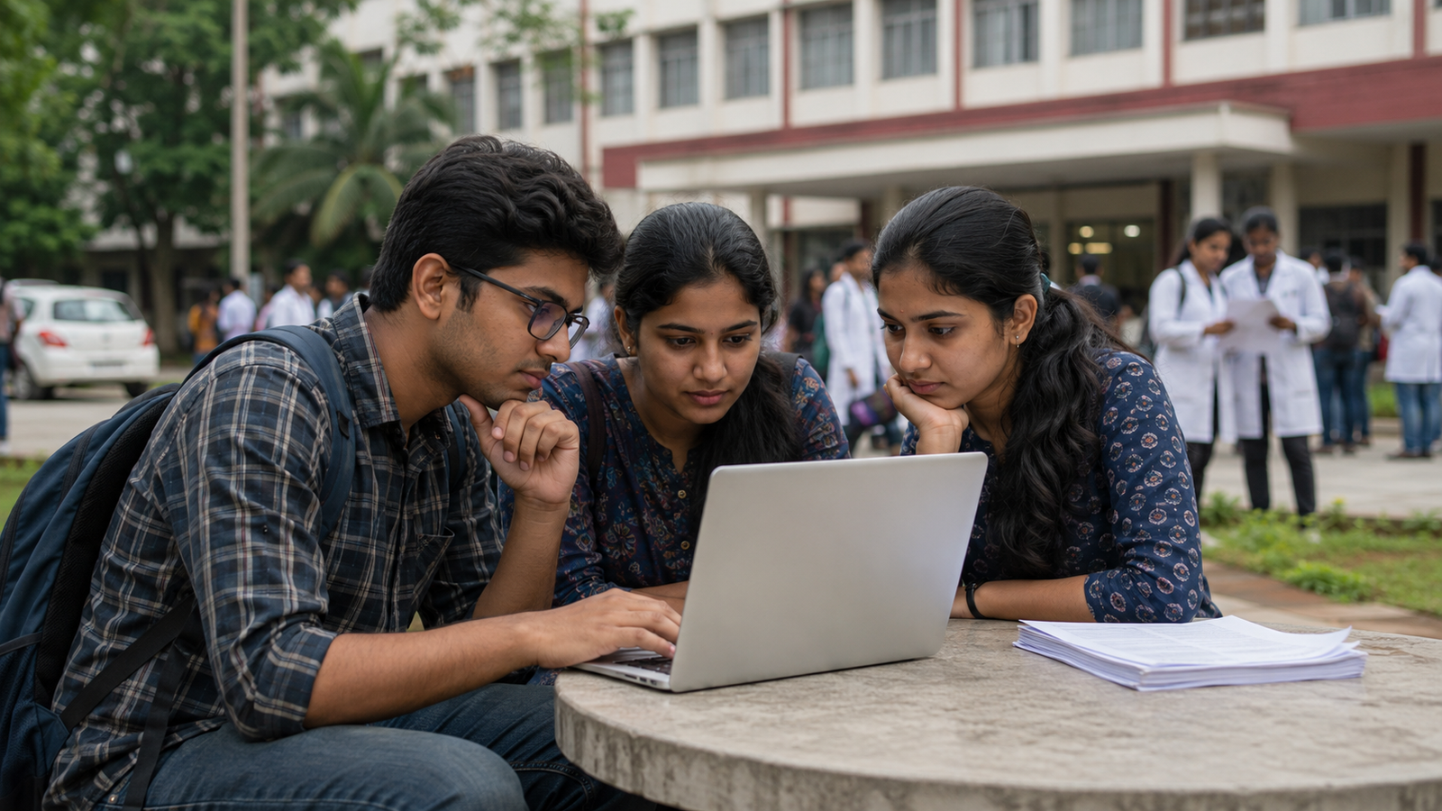 Kerala MBBS/BDS 2026 First Allotment Published; Join by 5 September