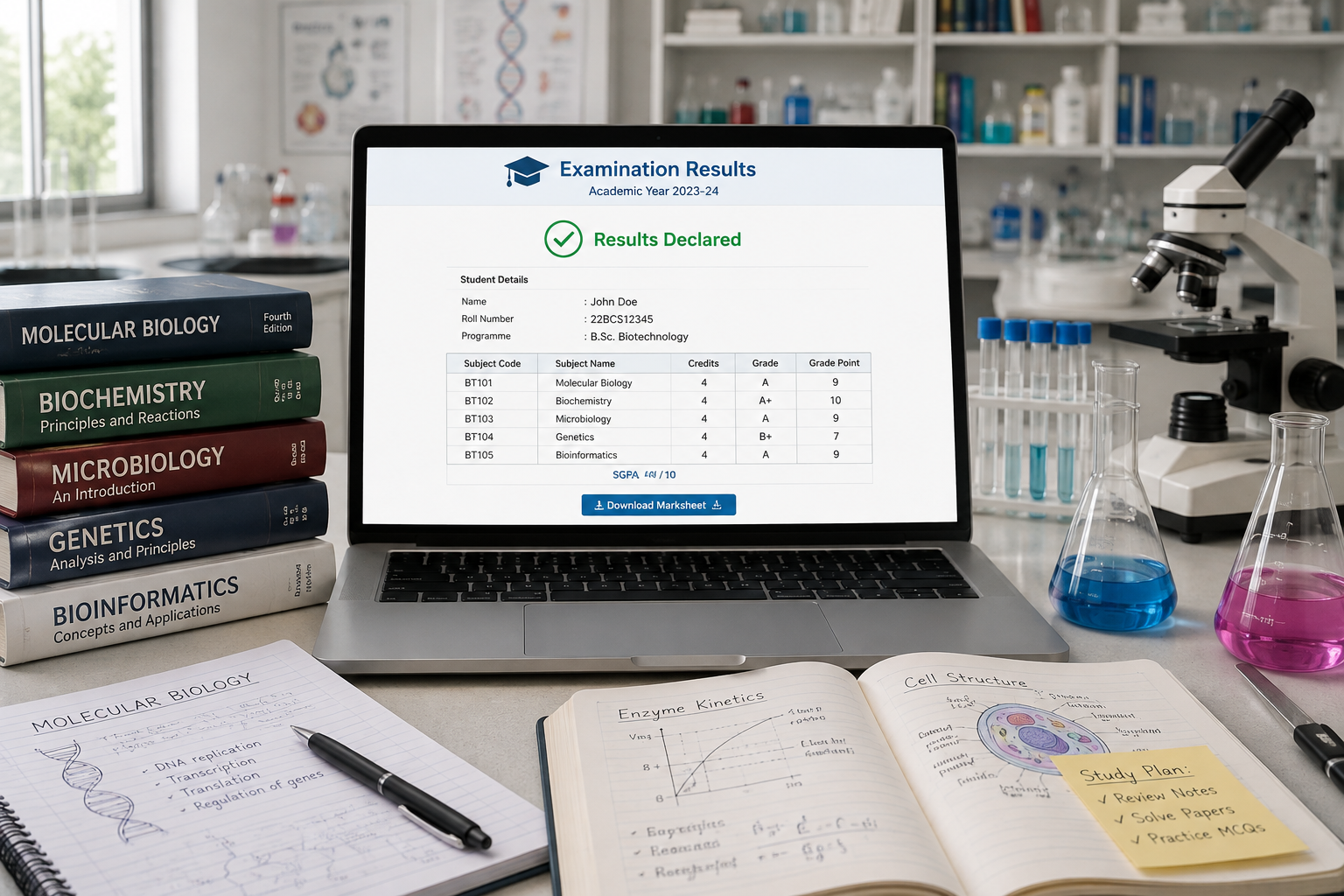 UGC NET candidate checking June 2026 examination result online